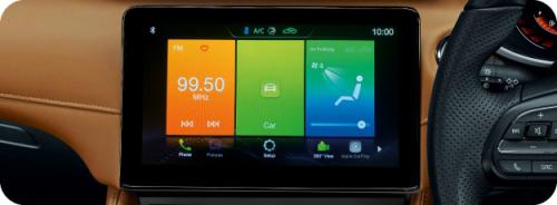 10.1 Inch infotainment System